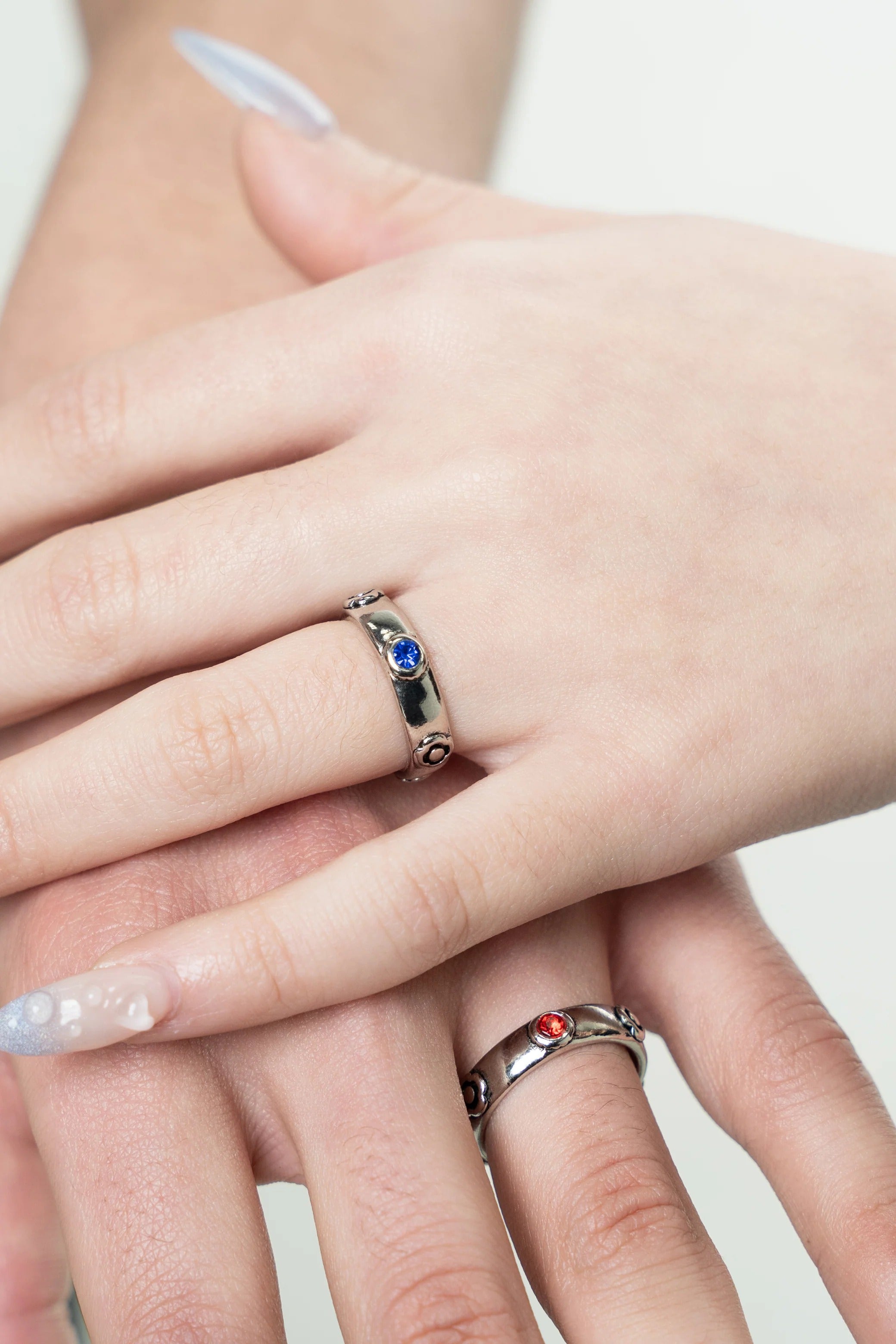 Set de Anillos El Castillo Vagabundo