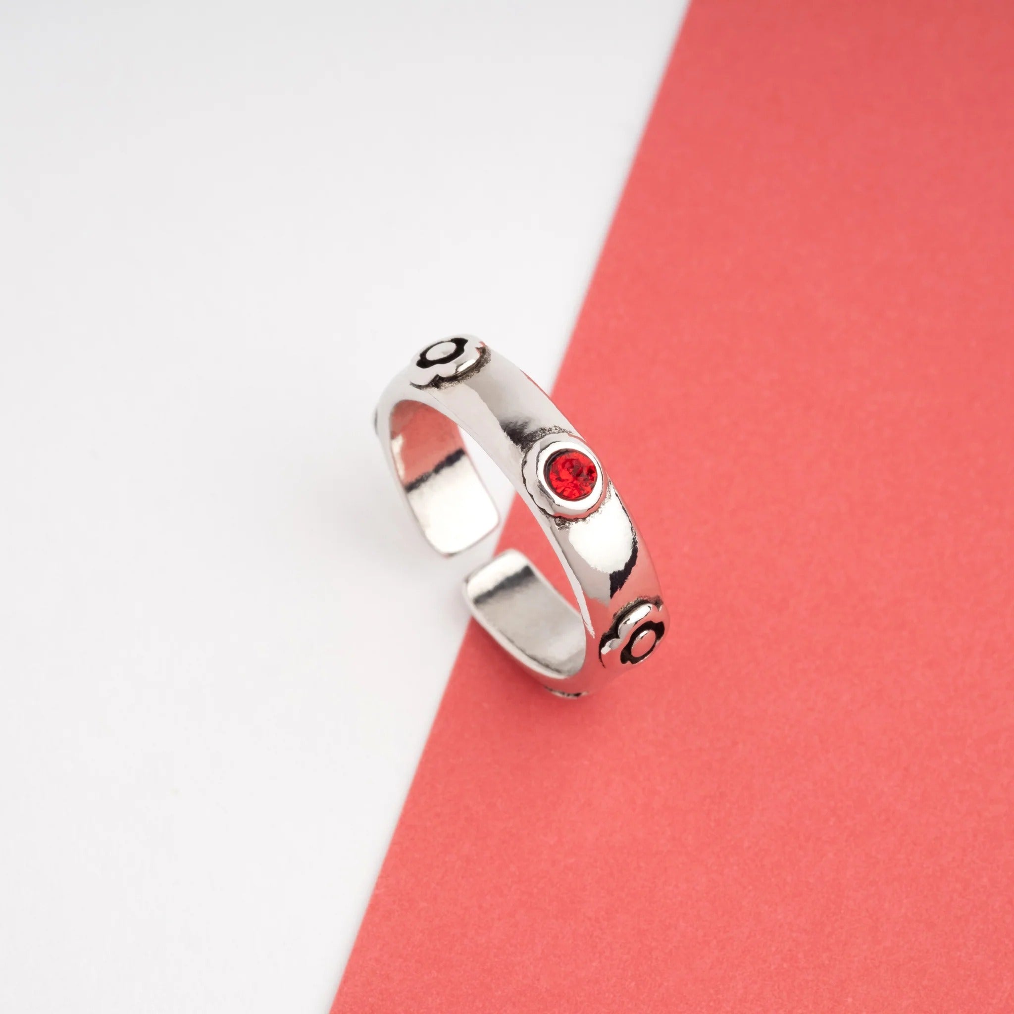 Set de Anillos El Castillo Vagabundo